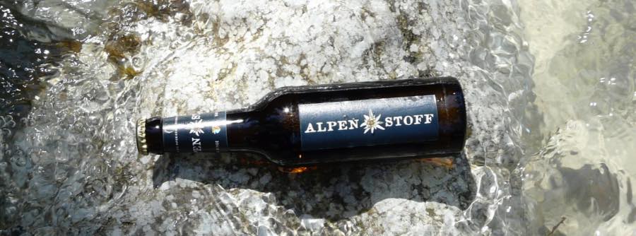 Alpenstoff-Das passende Bier für einen Urlaub in den Alpen aus Bad Reichenhall
