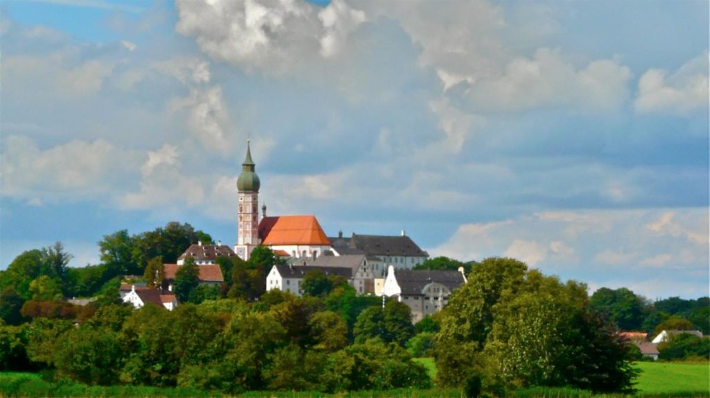 Klosterkirche Andechs