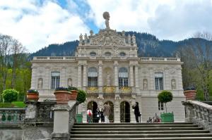 Schloss Linderhof