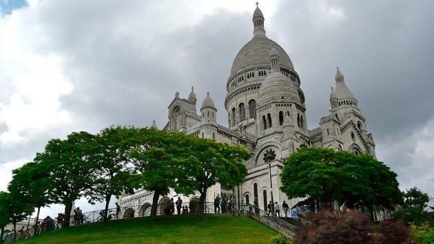 Paris Sacre Coeur