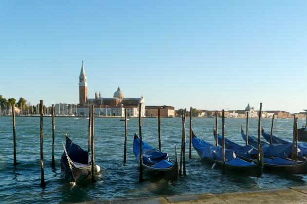 San Giorgio Maggiore in Venedig