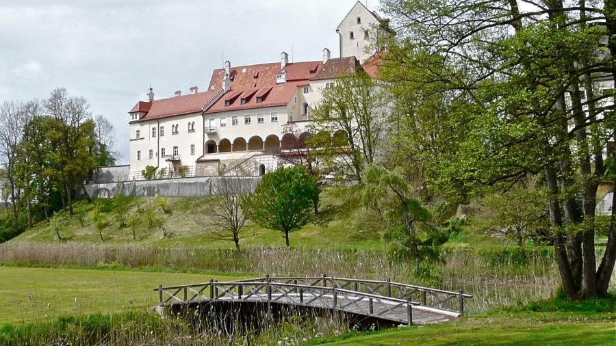 Schloss Seefeld am Pilsensee