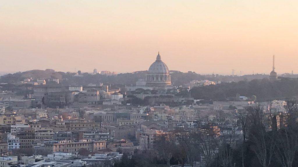 Vatikan - Die Stadt in der Stadt