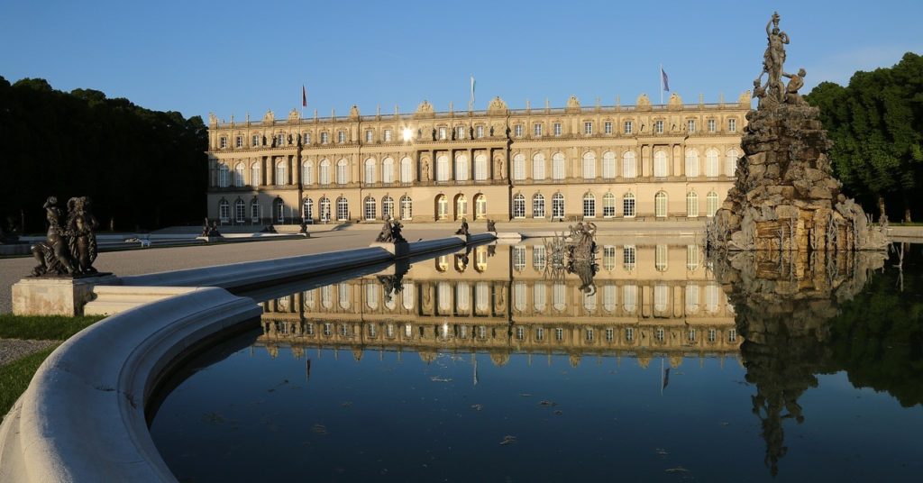 Schloss Herrenchiemsee