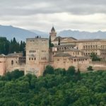 Alhambra in Granada