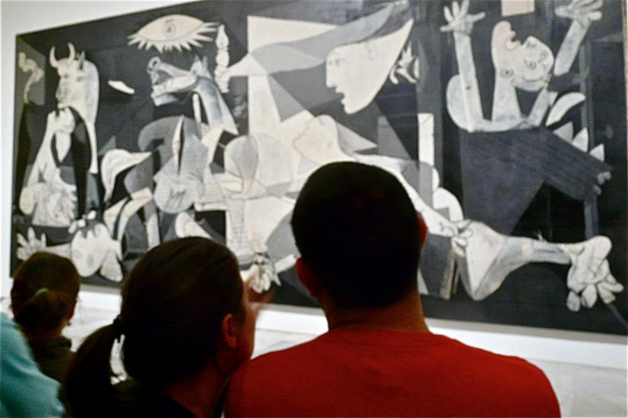 Guernica von Picasso