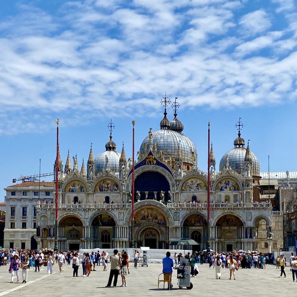 Markusdom in Venedig