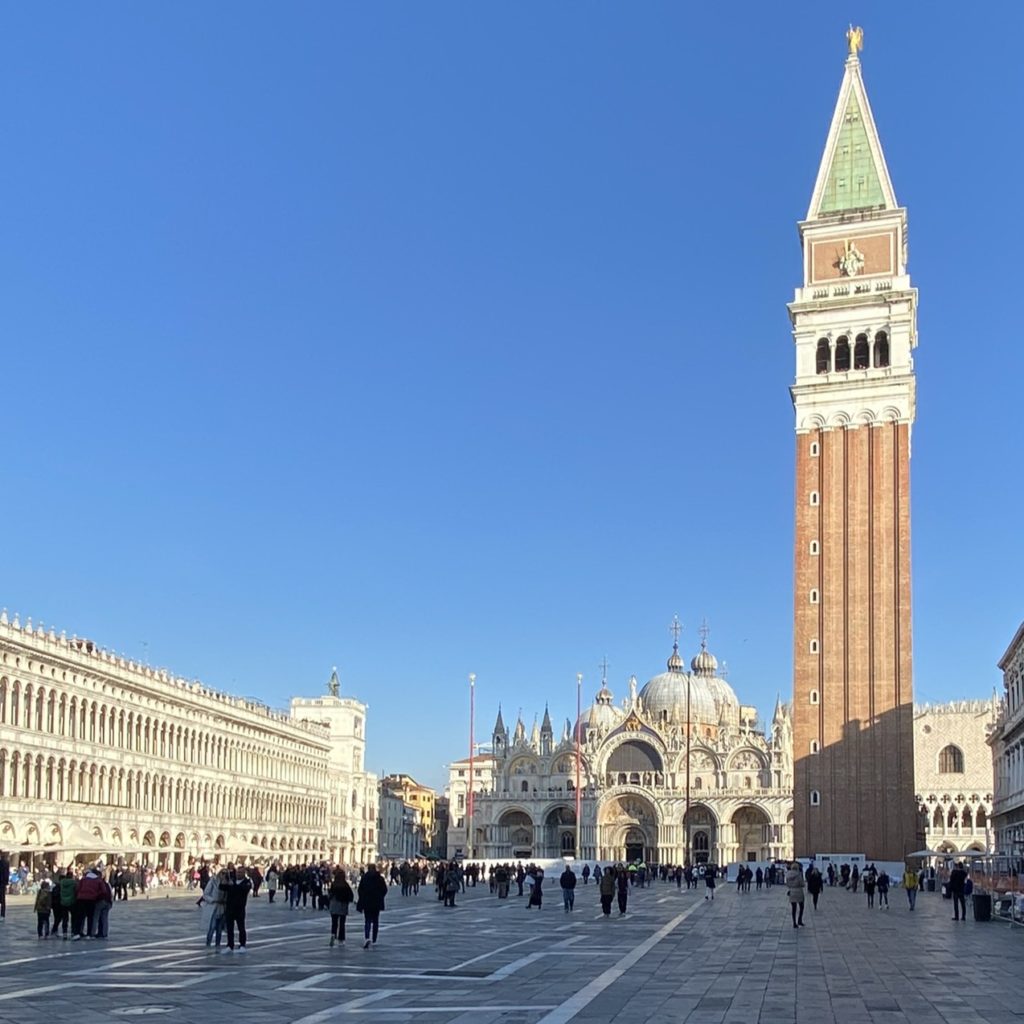 Venedig Campanile