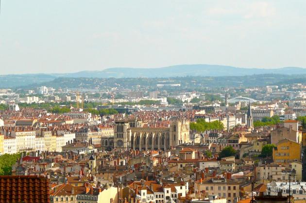 Lyon-Panorama