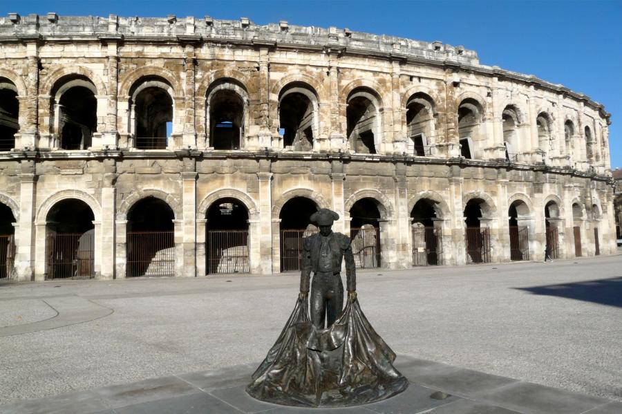 Arena Nimes